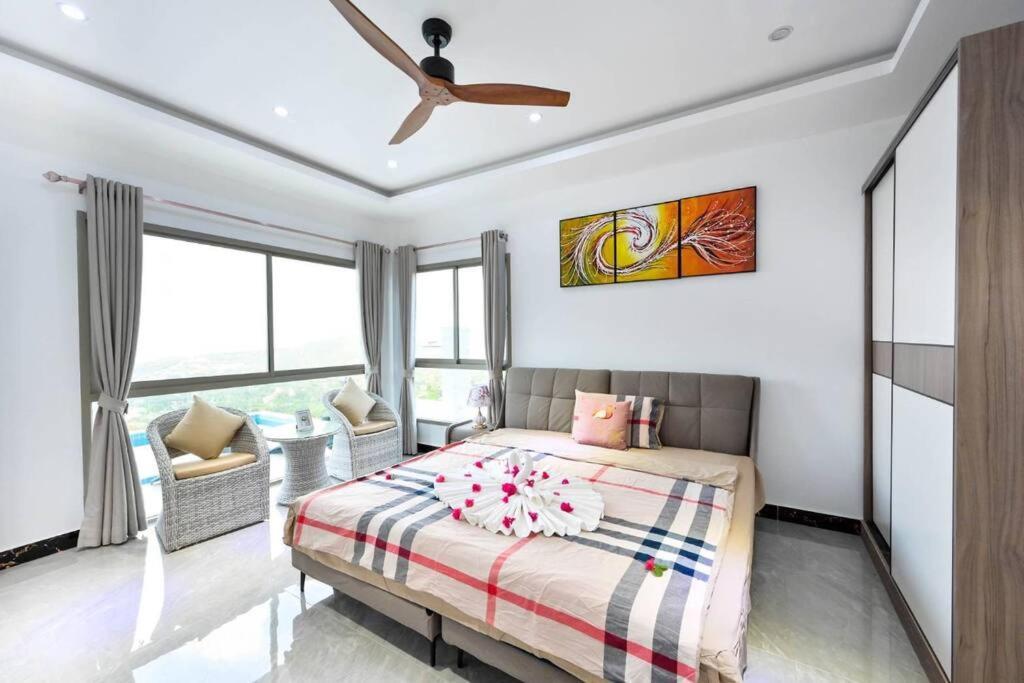Bophut Luxurious Ocean View