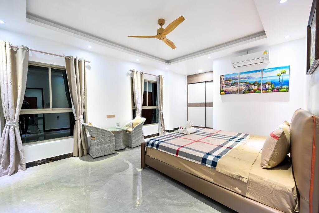 Apartamento Bophut Luxurious Ocean View