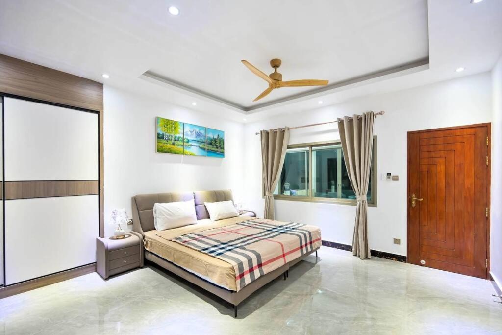 Bophut Luxurious Ocean View Apartamento *