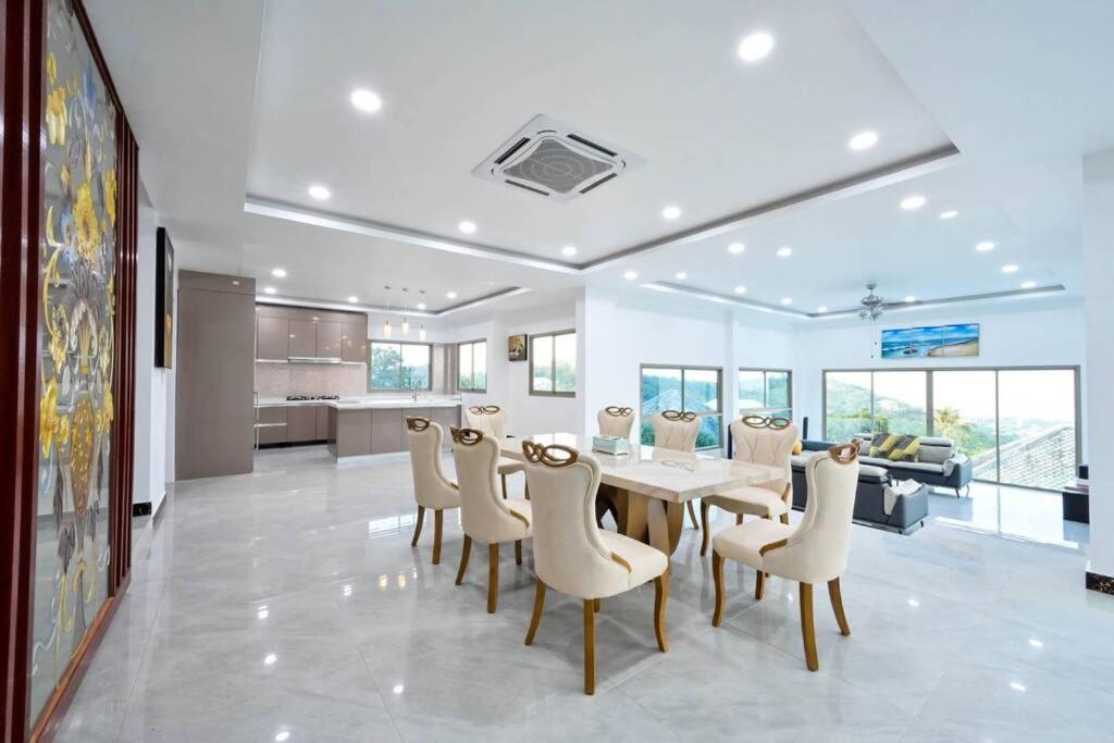 Bophut Luxurious Ocean View Apartamento