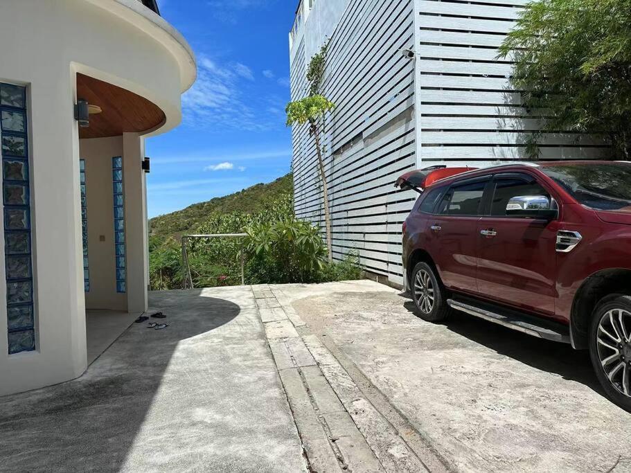 Bophut Luxurious Ocean View *