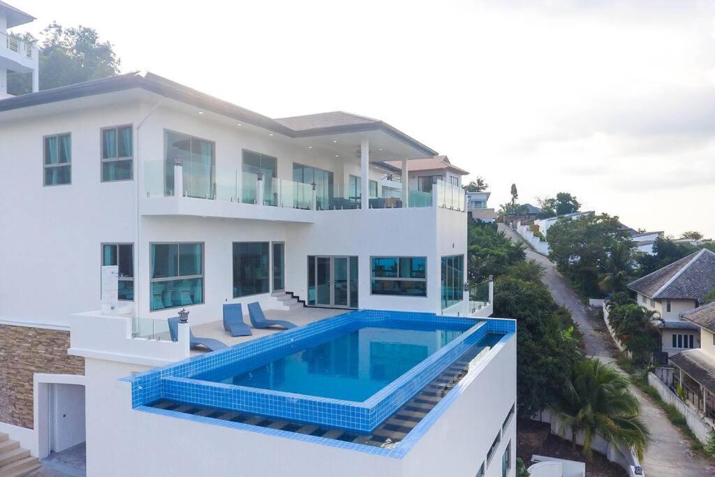 Apartamento Bophut Luxurious Ocean View Koh Samui