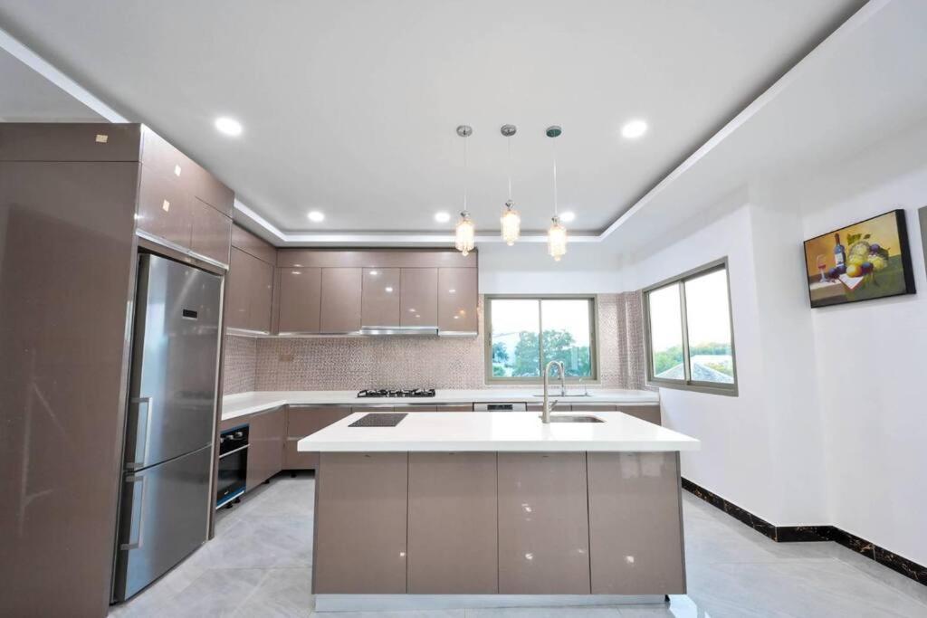 Bophut Luxurious Ocean View *